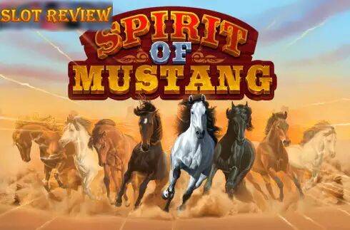 Spirit of Mustang